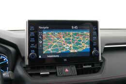 navigatiesysteem full map