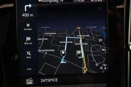 navigatiesysteem full map + hard disk