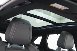 elektrisch glazen panorama-dak
