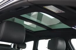 elektrisch glazen panorama-dak