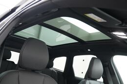 elektrisch glazen panorama-dak