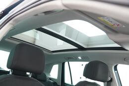 elektrisch glazen panorama-dak