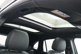 elektrisch glazen panorama-dak
