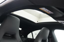elektrisch glazen panorama-dak