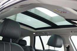 elektrisch glazen panorama-dak