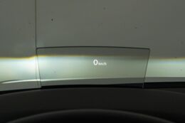 head-up display