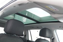 elektrisch glazen panorama-dak