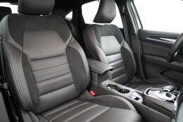 lederen/alcantara bekleding