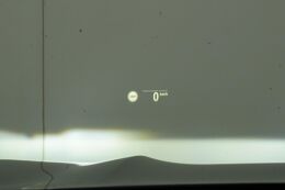head-up display