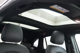 elektrisch glazen panorama-dak