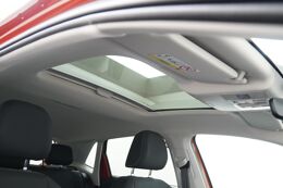 elektrisch glazen panorama-dak