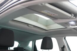 elektrisch glazen panorama-dak