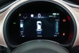parkeersensor achter