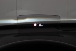 head-up display