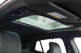 elektrisch glazen panorama-dak