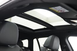 elektrisch glazen panorama-dak