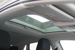 elektrisch glazen panorama-dak