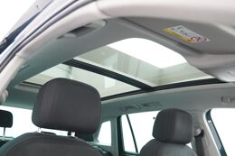 elektrisch glazen panorama-dak