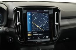 navigatiesysteem full map + hard disk