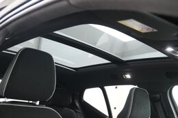 elektrisch glazen panorama-dak