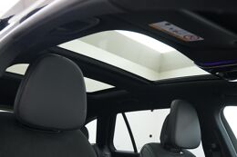 elektrisch glazen panorama-dak