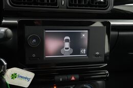 parkeersensor achter