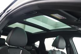 elektrisch glazen panorama-dak