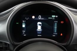 parkeersensor achter