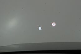head-up display
