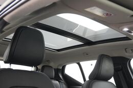 elektrisch glazen panorama-dak