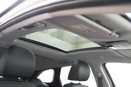 elektrisch glazen schuifdak