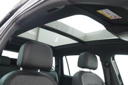 elektrisch glazen panorama-dak