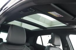 elektrisch glazen panorama-dak