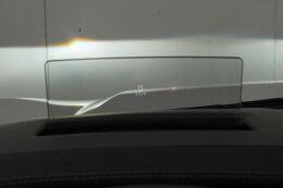 head-up display