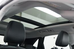elektrisch glazen panorama-dak