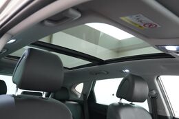 elektrisch glazen panorama-dak