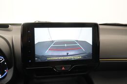 achteruitrijcamera
