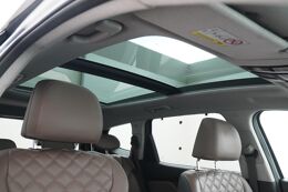 elektrisch glazen panorama-dak
