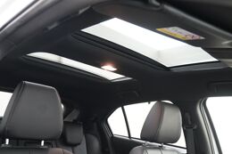 elektrisch glazen panorama-dak