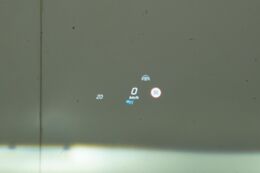 head-up display