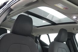 elektrisch glazen panorama-dak