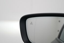 dodehoekdetectie met correctie