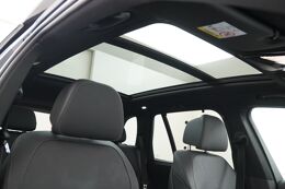 elektrisch glazen panorama-dak