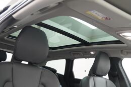 elektrisch glazen panorama-dak