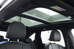 elektrisch glazen panorama-dak