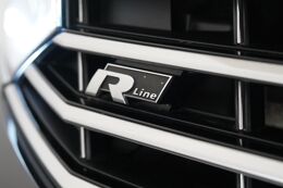 R-Line Exterieur
