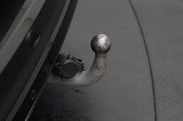 trekhaak elektrisch uitklapbaar