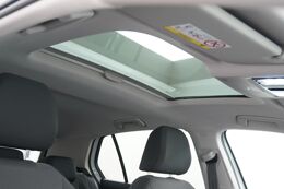 elektrisch glazen panorama-dak