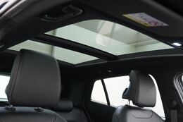 elektrisch glazen panorama-dak