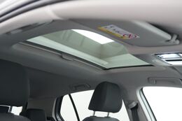 elektrisch glazen panorama-dak
